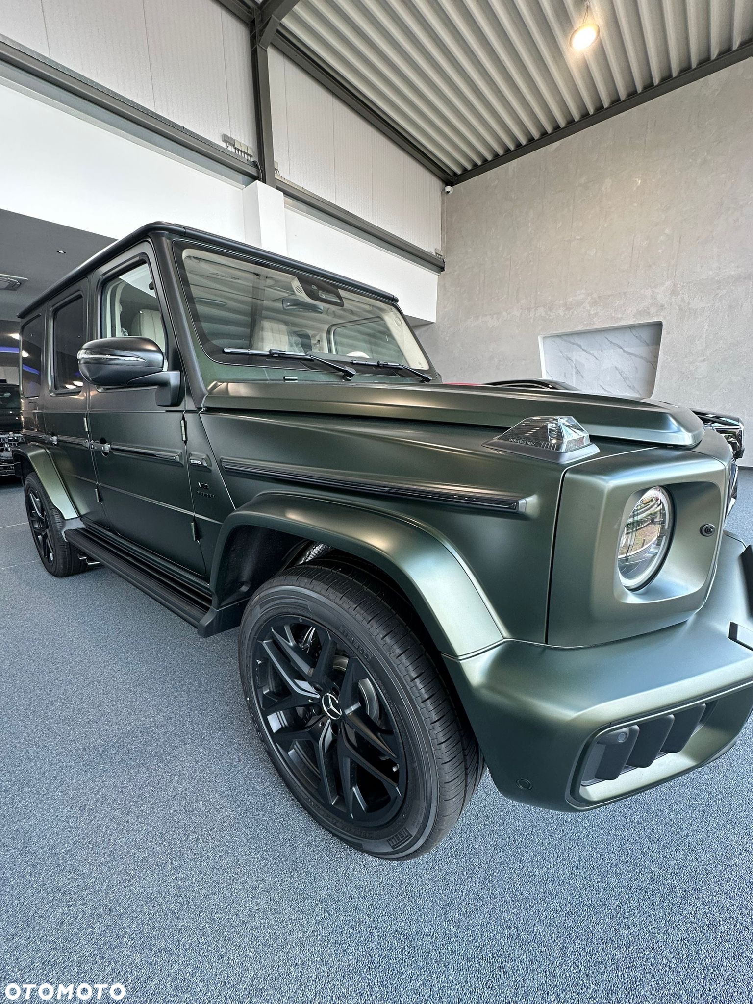 Mercedes-Benz Klasa G AMG 63 - 2
