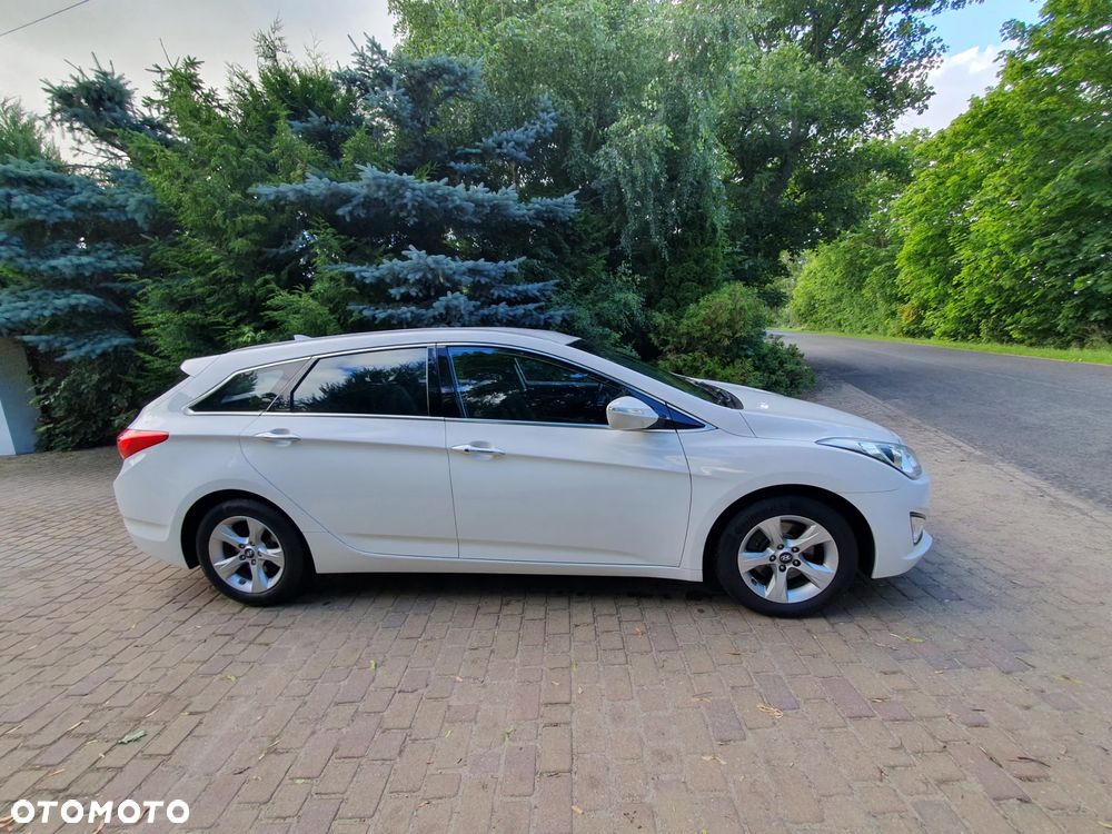 Hyundai i40 i40cw 1.7 CRDi 5 Star Edition - 3