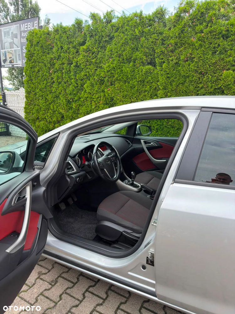 Opel Astra 1.6 Edition - 11