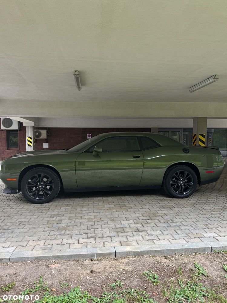 Dodge Challenger 3.6 GT Plus AWD - 5