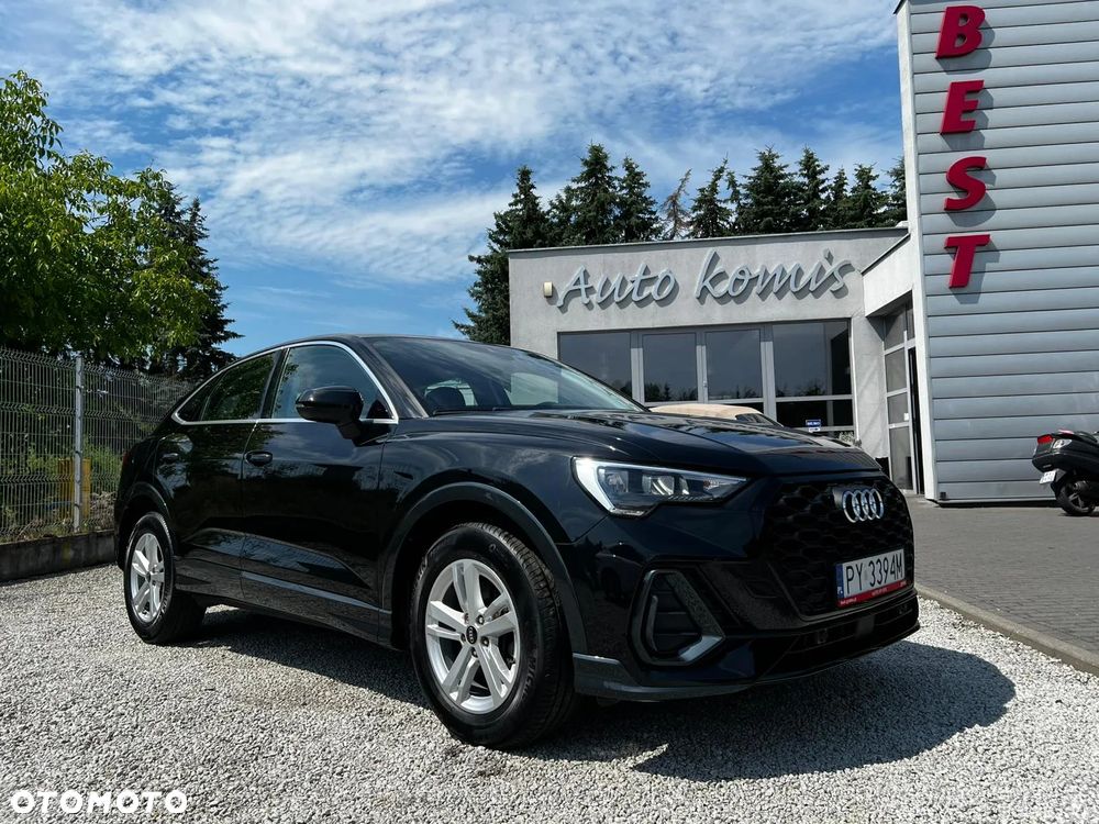 Audi Q3 Sportback 35 TFSI S tronic - 6