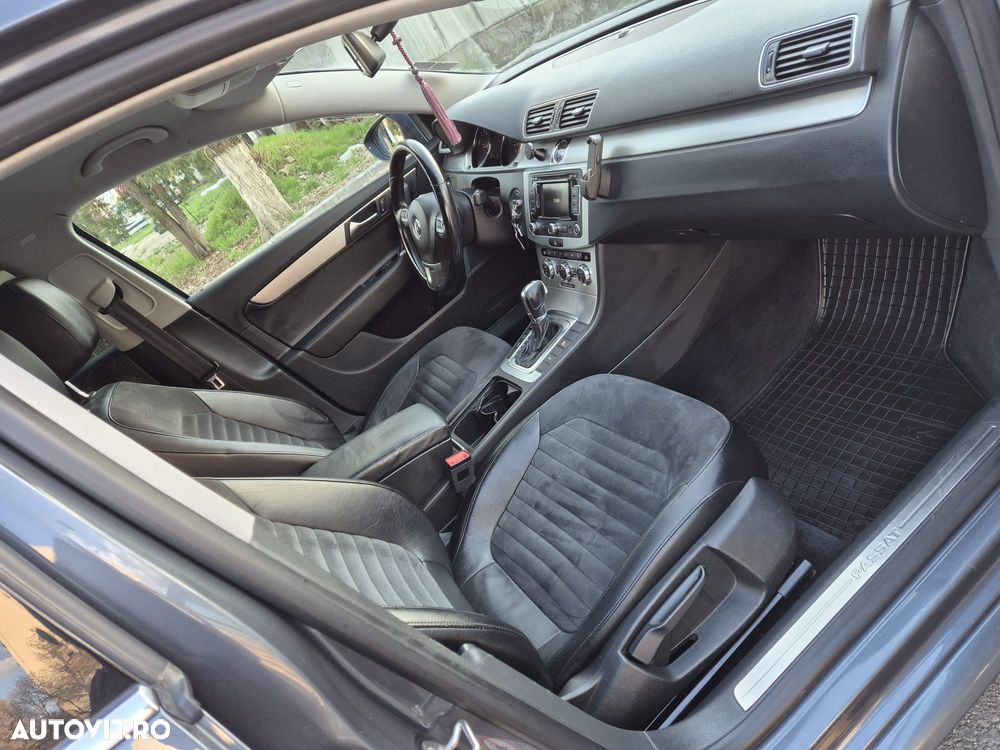 VOLKSWAGEN Passat 2012 — imagine 9