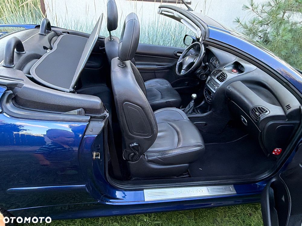 Peugeot 206 CC 110 Platinum - 7
