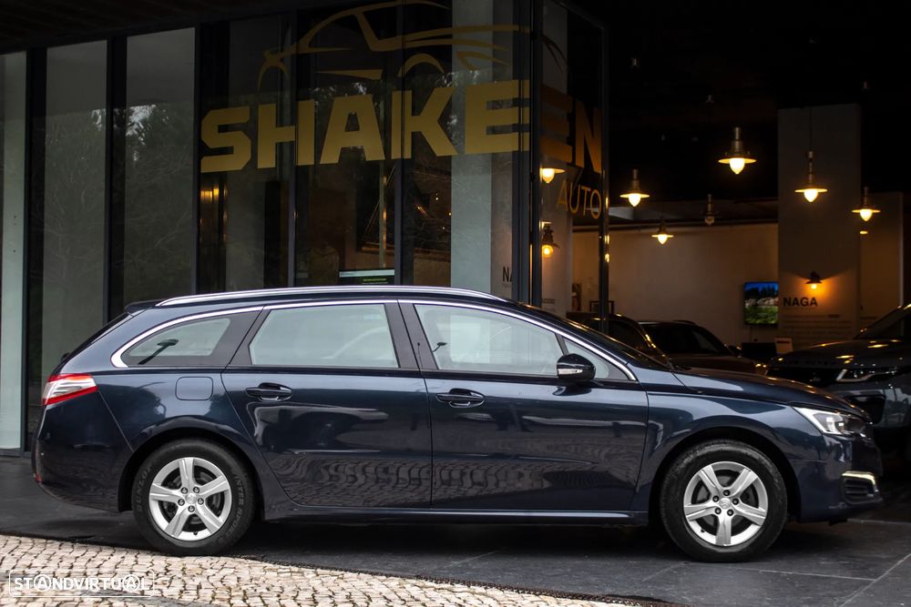 Peugeot 508 SW e-HDi 115 Stop&Start Access - 5