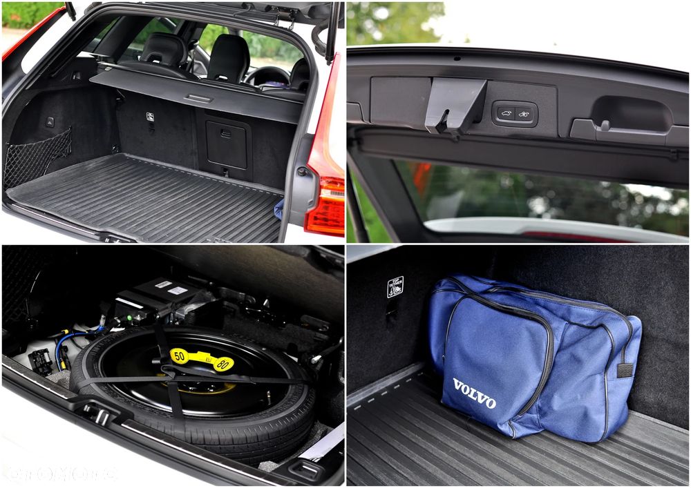 Volvo XC 60 B4 D AWD R-Design - 37