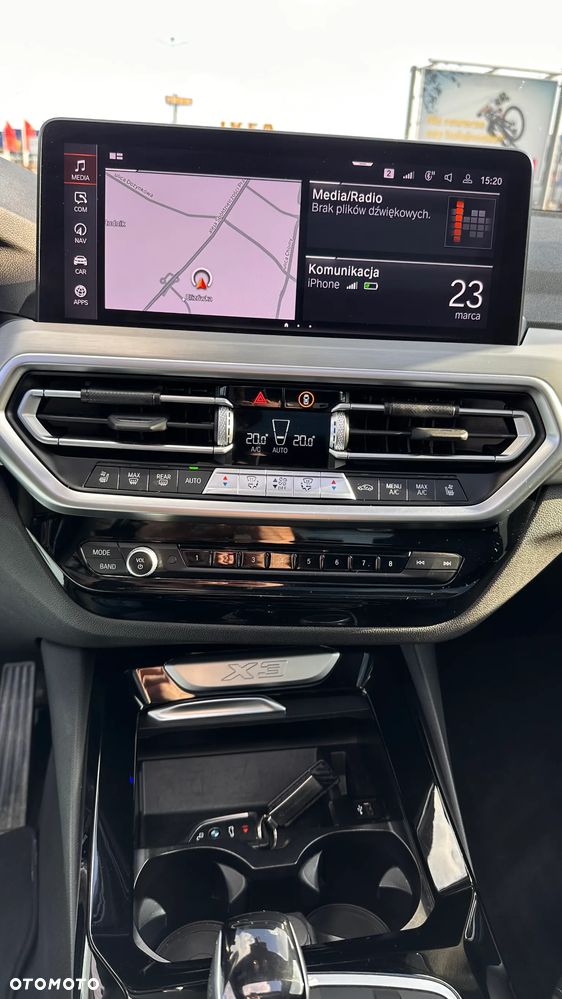 BMW X3 xDrive30i GPF xLine - 21