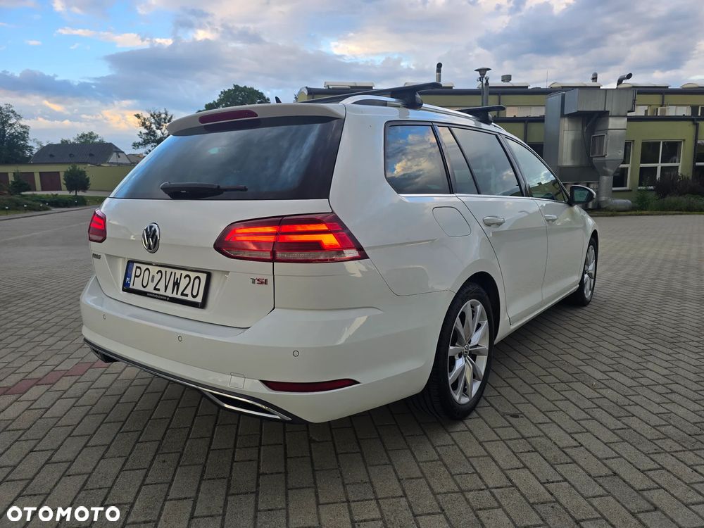 Volkswagen Golf 1.4 TSI BMT Highline DSG - 4