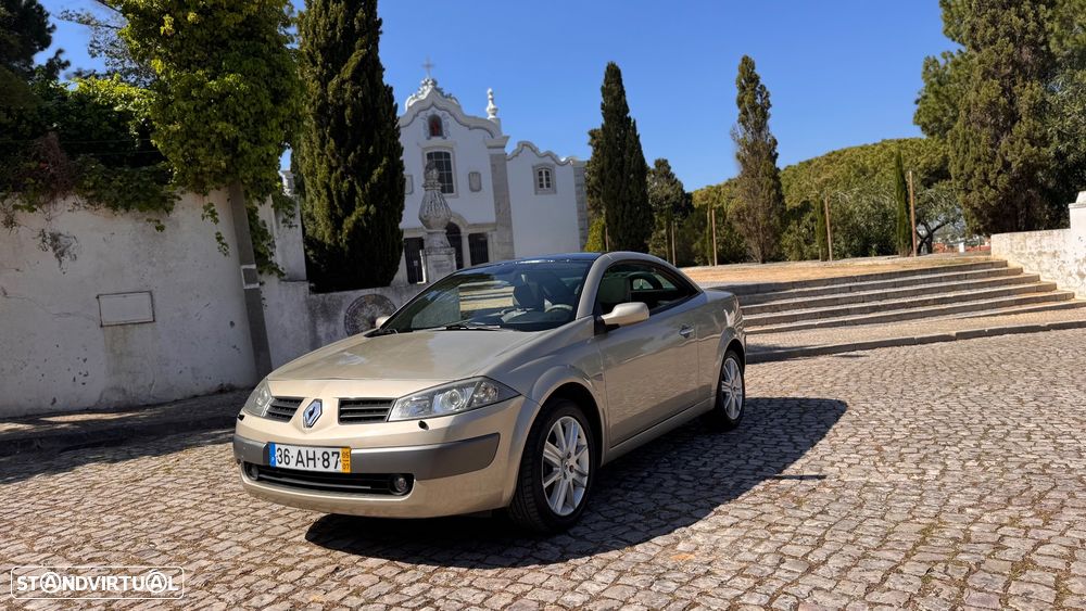 Renault Mégane CC - 1