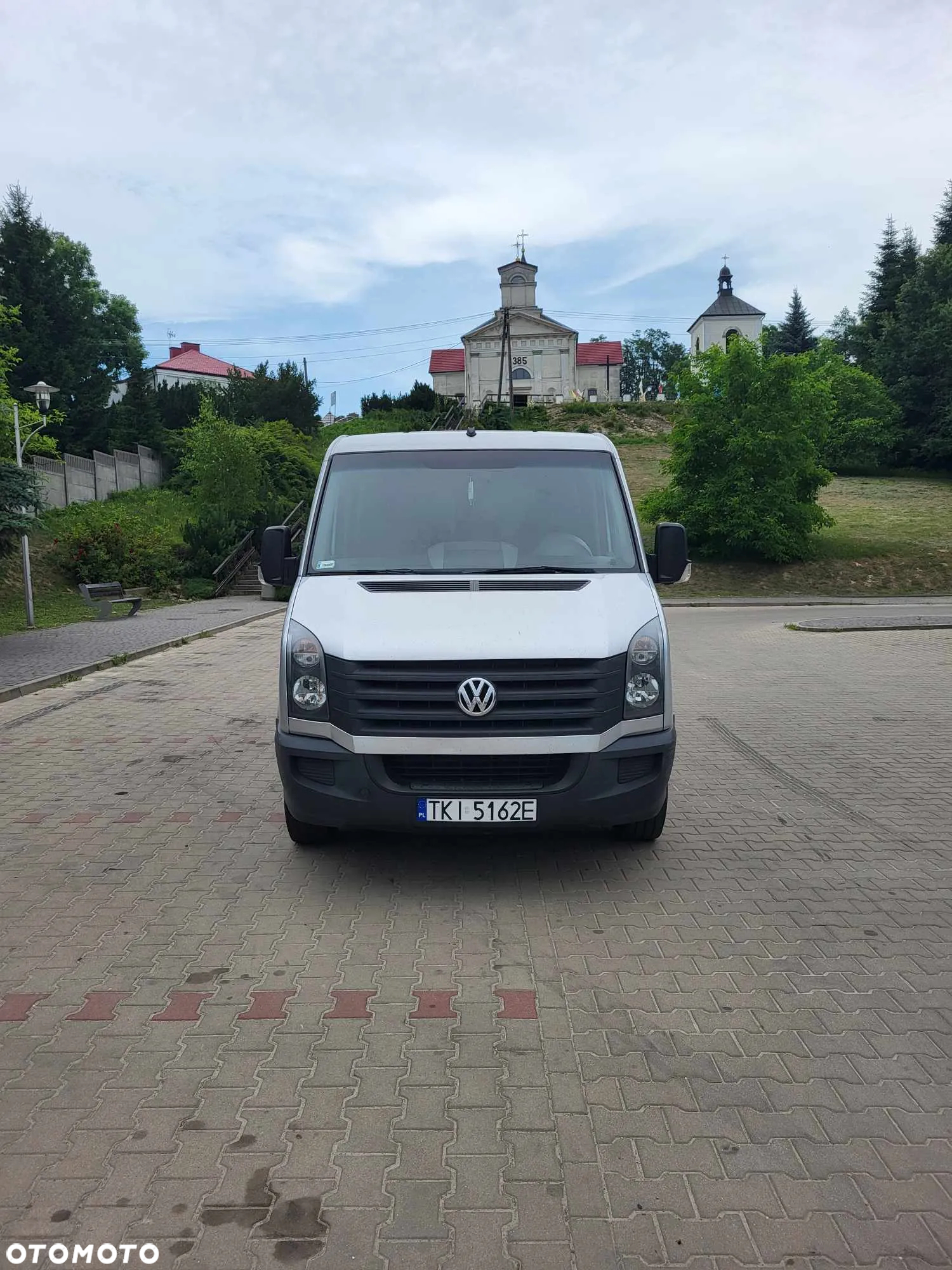 Volkswagen Crafter - 2