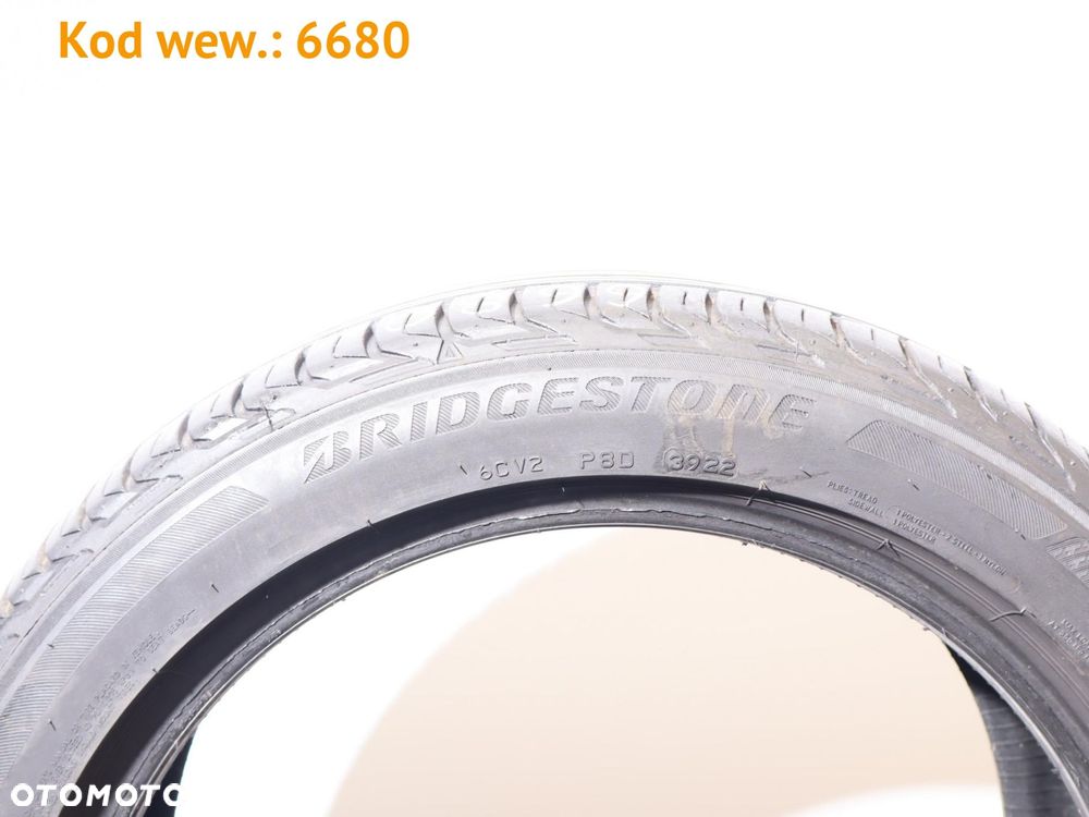 Bridgestone Turanza T001 - 215/50 R18 - 4
