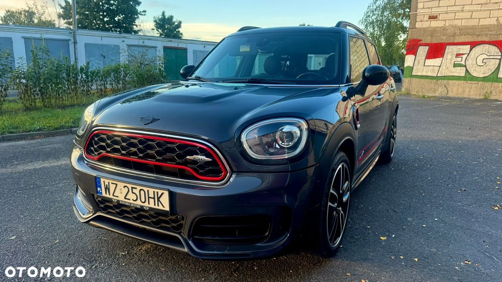 MINI Countryman JCW ALL4 - 25