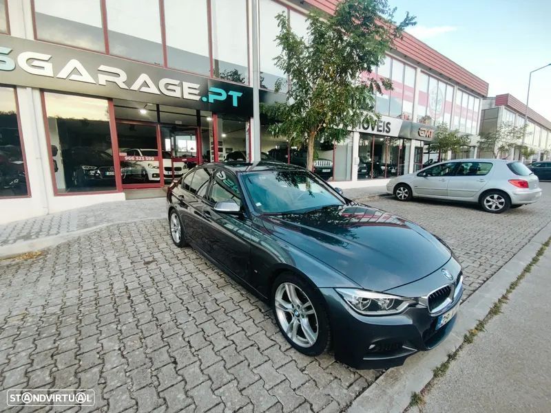 BMW 330 e iPerformance Pack M Shadow - 6