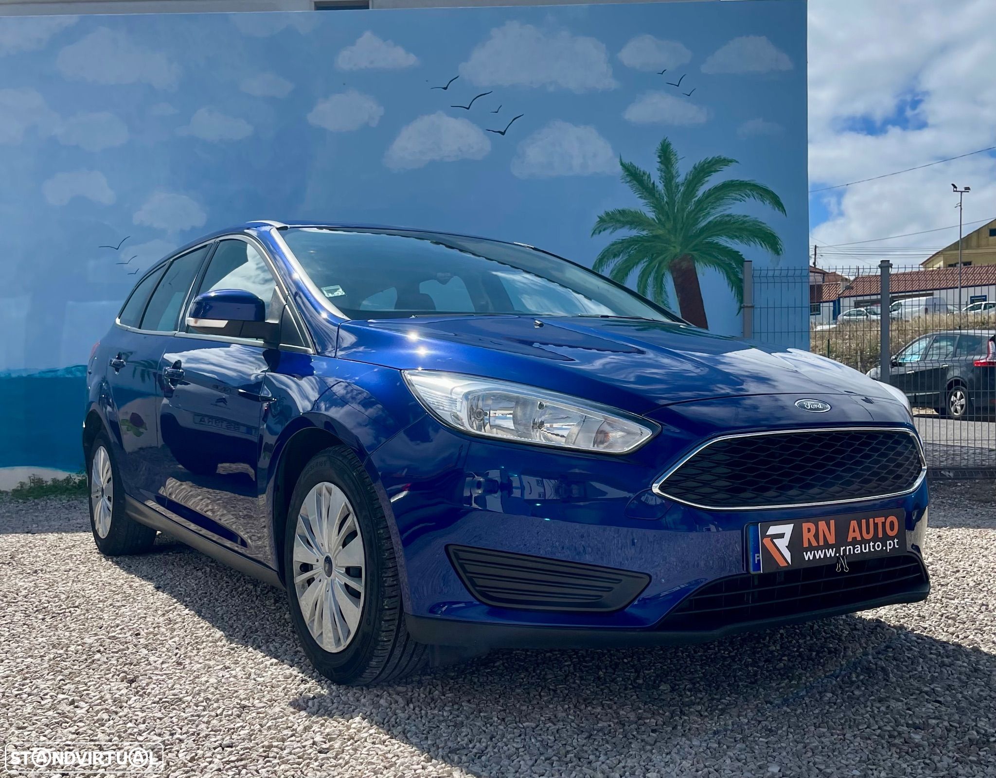 Ford Focus 1.5 TDCi EcoBlue Business - 1