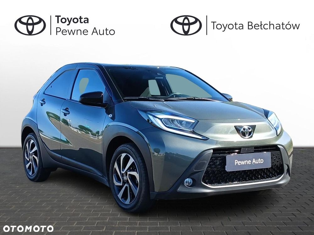Toyota Aygo X 1.0 VVT-i Style - 3