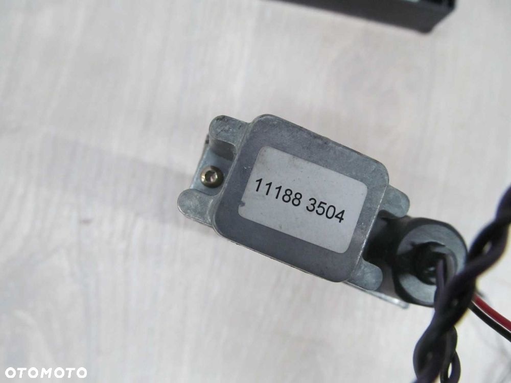 BMW E60 E90 E87 MODUL STEROWNIK TELEFONU 020047 AKUMULATOR - 4