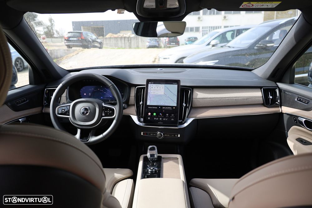 Volvo XC 90 2.0 T8 PHEV Plus Bright AWD - 28