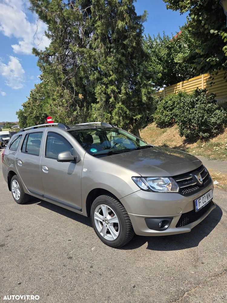 Dacia Logan 1.5 DCI Preference - 4
