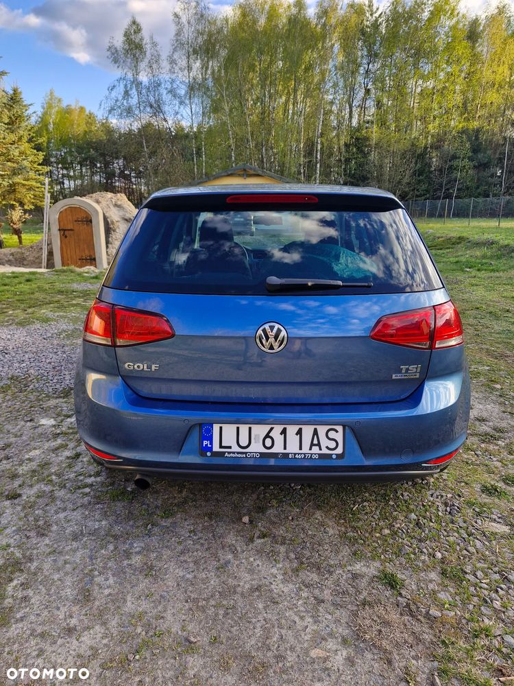 Volkswagen Golf 1.2 TSI BMT Trendline - 4