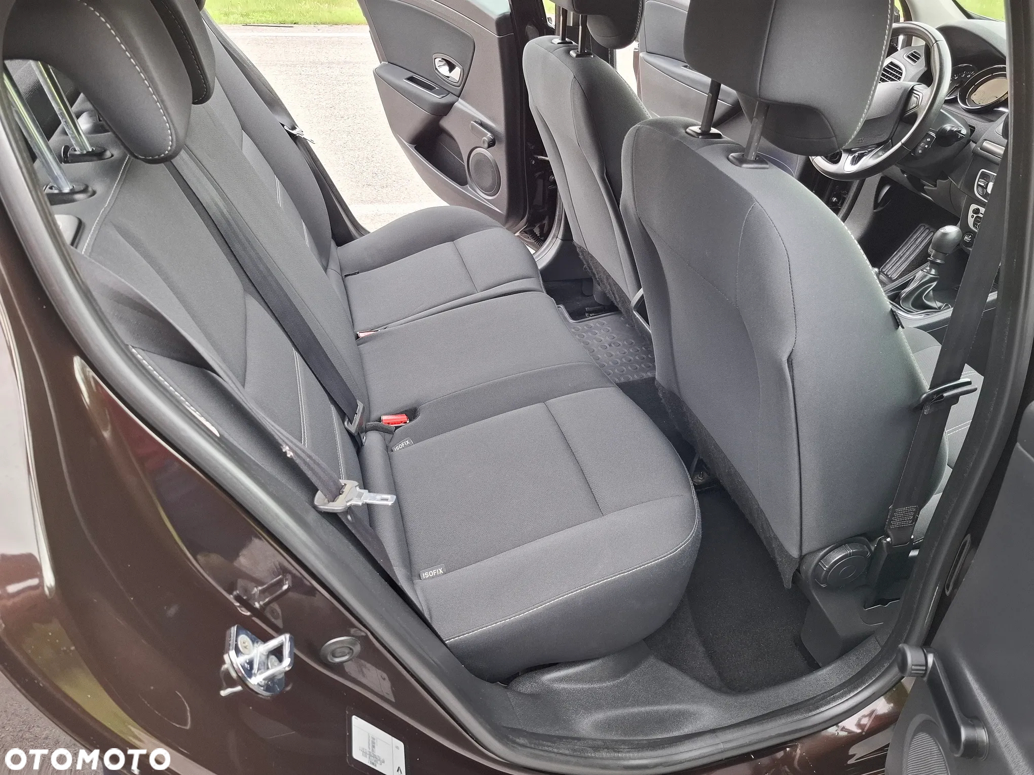Renault Megane 1.6 16V Business - 15