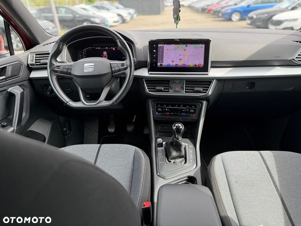 Seat Tarraco 1.5 Eco TSI EVO Style S&S - 12