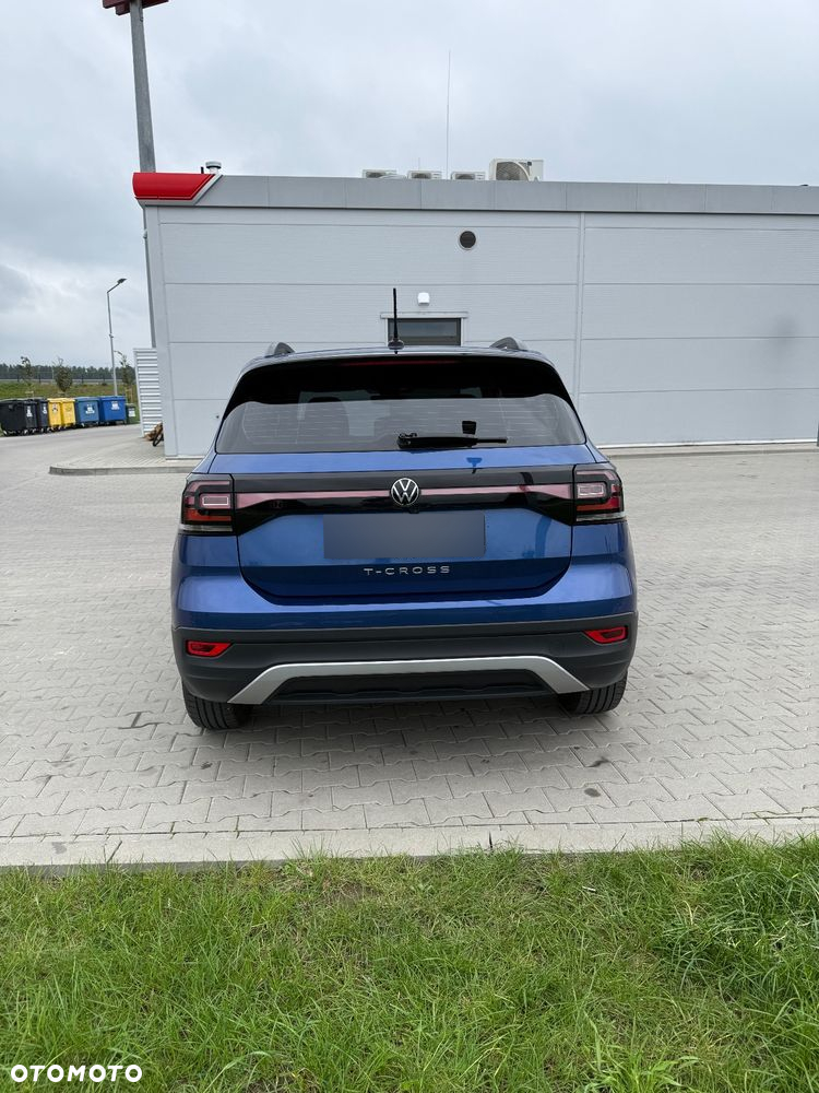 Volkswagen T-Cross 1.0 TSI Life DSG - 5