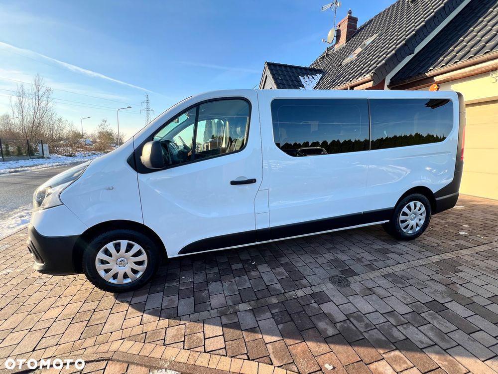 Renault Trafic Combi Expression - 4