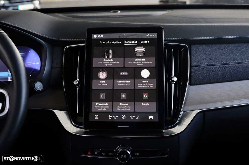 Volvo XC 90 2.0 T8 PHEV Plus Bright AWD - 31