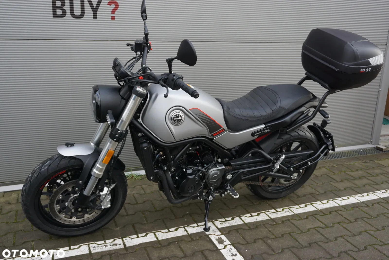 Benelli Leoncino - 10