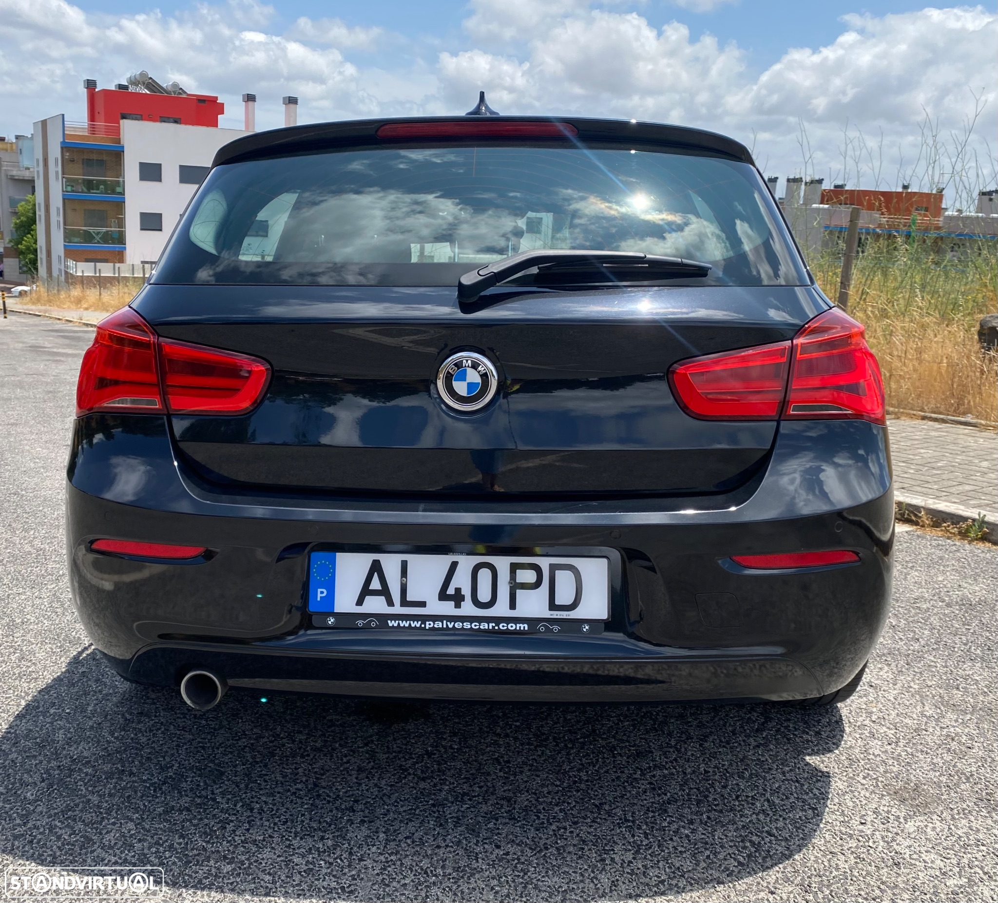 BMW 116 d EfficientDynamics - 5