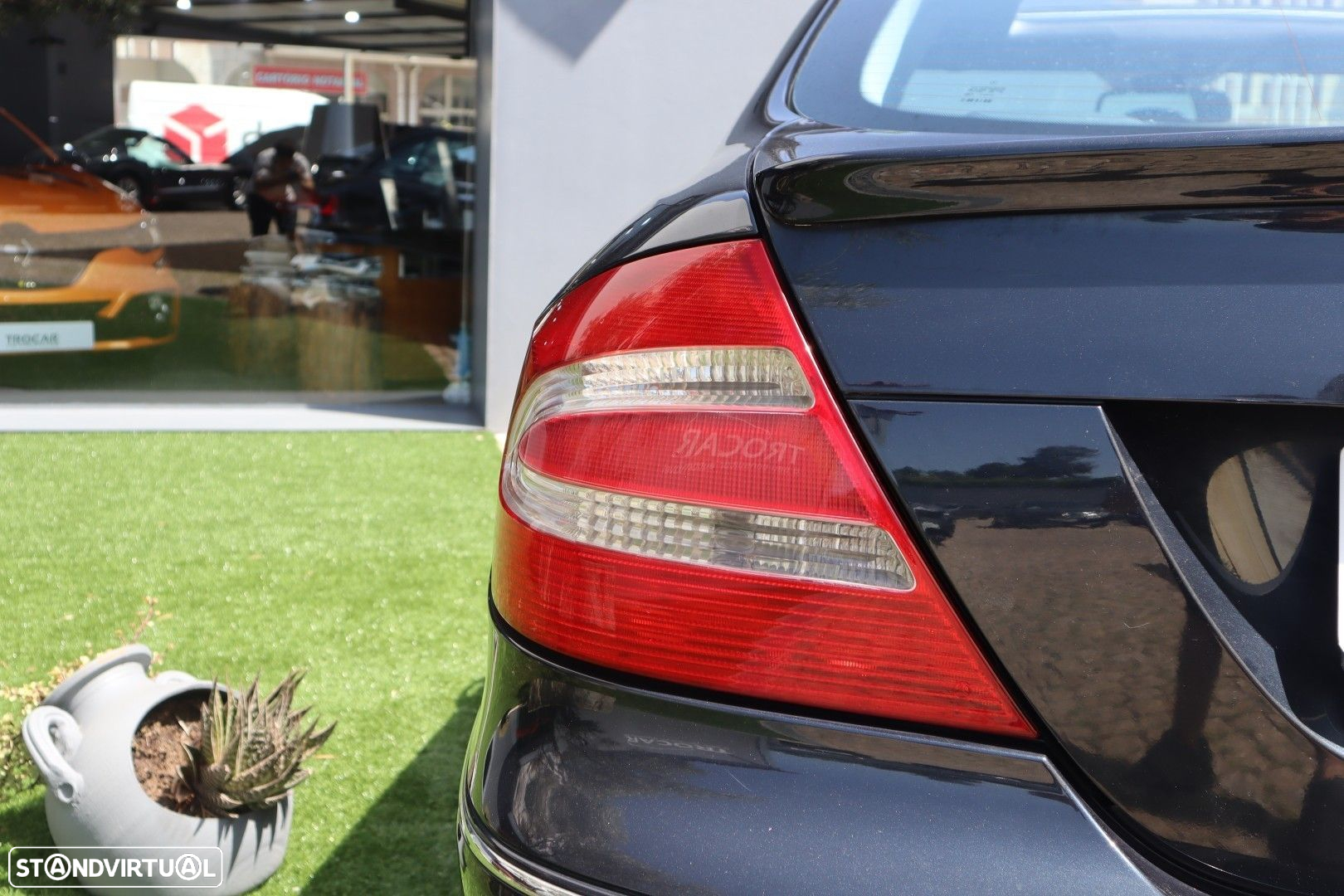 Mercedes-Benz CLK 270 CDi Avantgarde - 12