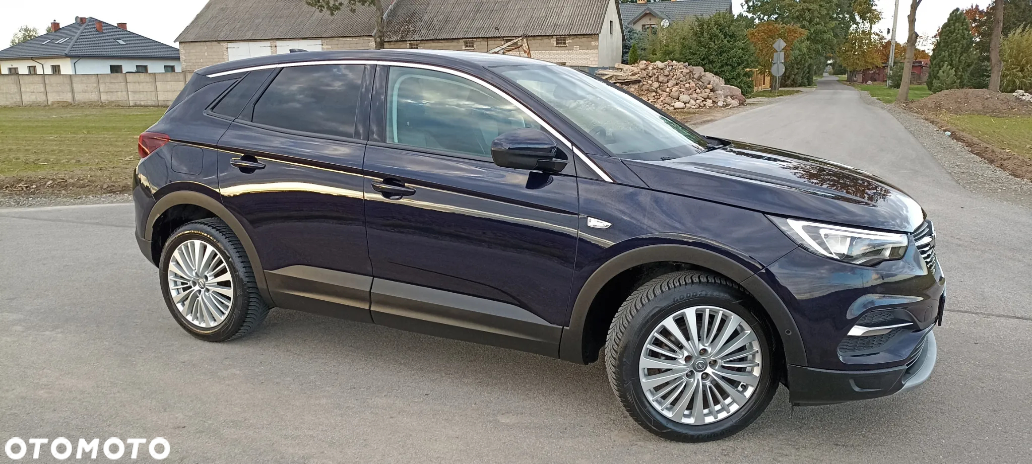 Opel Grandland X 1.2 T GPF Design Line S&S - 17