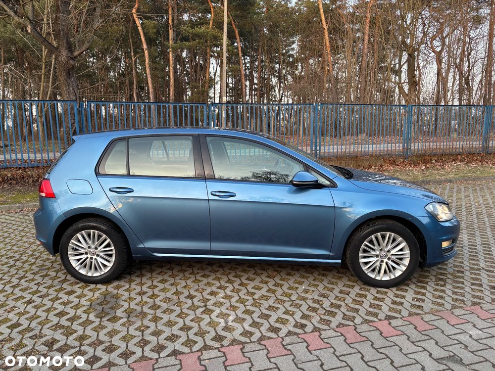 Volkswagen Golf 1.2 TSI BMT Trendline Perfectline - 10