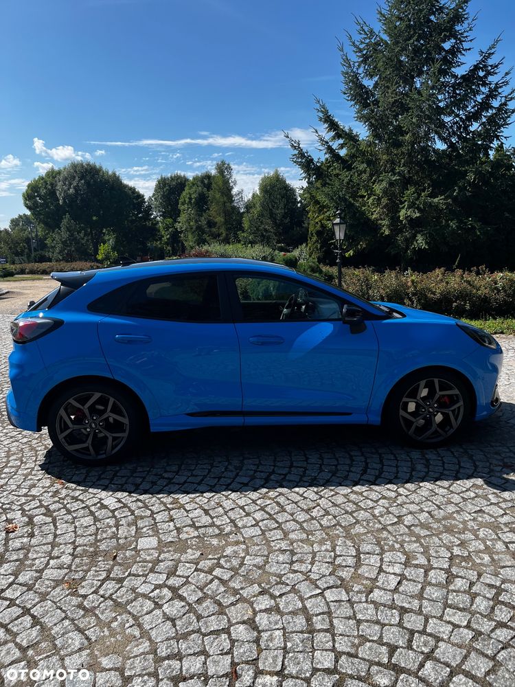 Ford Puma - 5