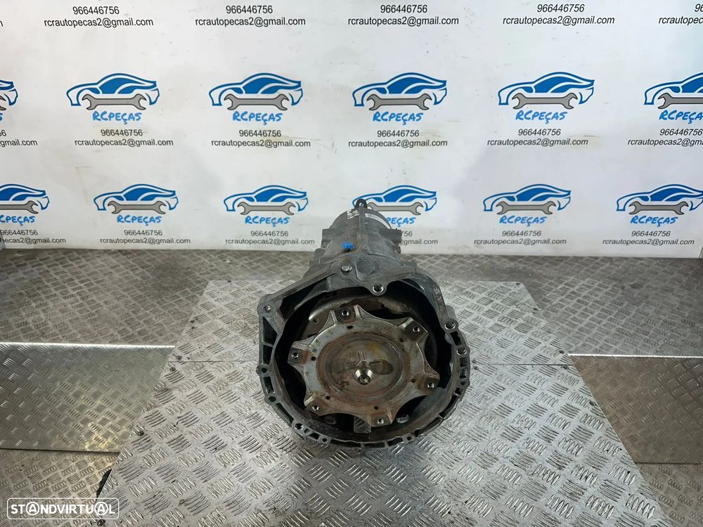 .Caixa 6 Velocidades Automática BMW N43B20 ZF 6HP21GA6HP19Z - W6R 7592522 - 2