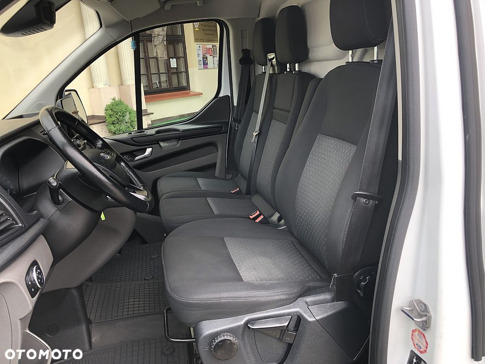 Ford Transit Custom Automat - 9