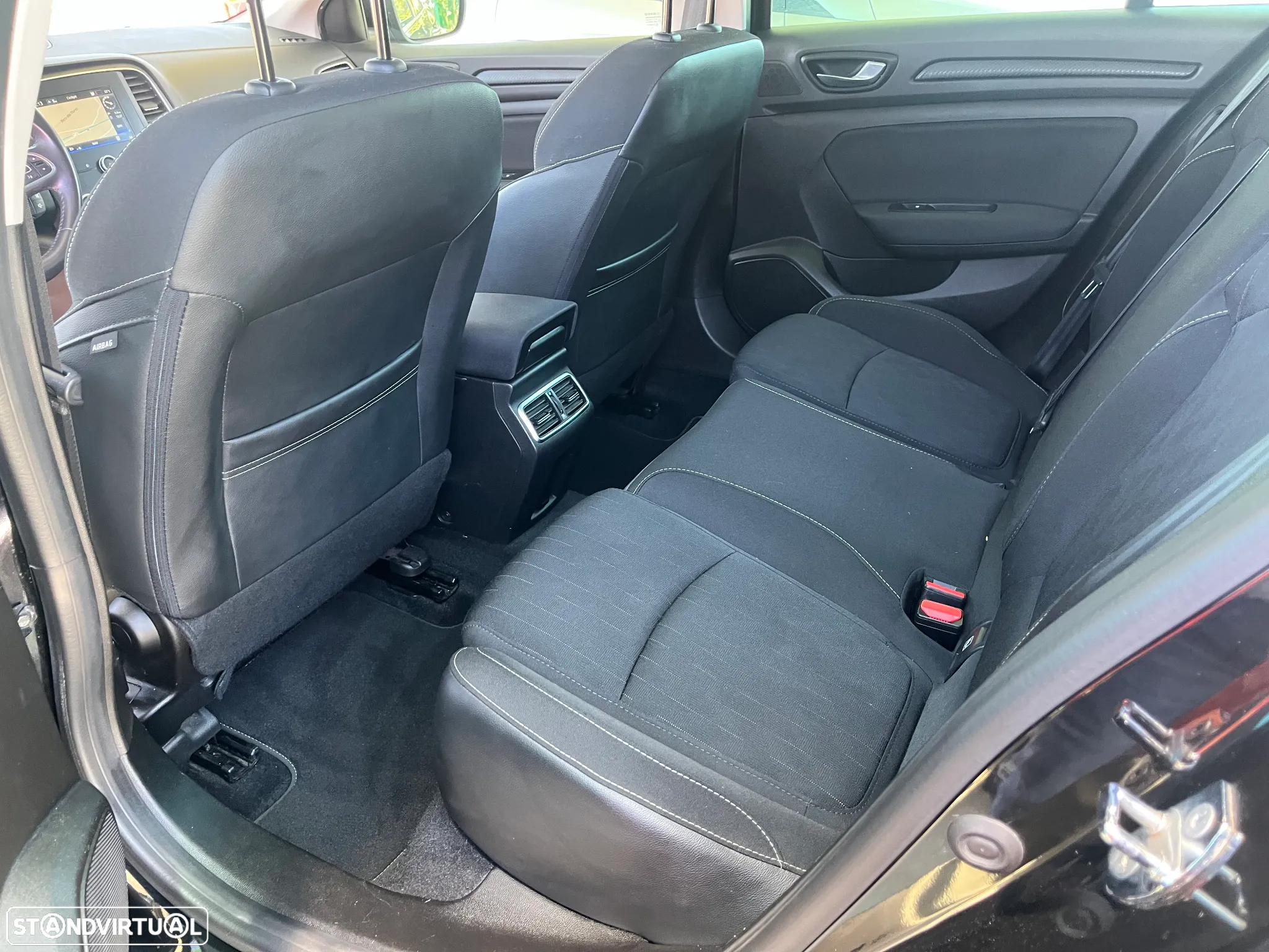Renault Mégane Sport Tourer 1.5 Blue dCi Limited - 22