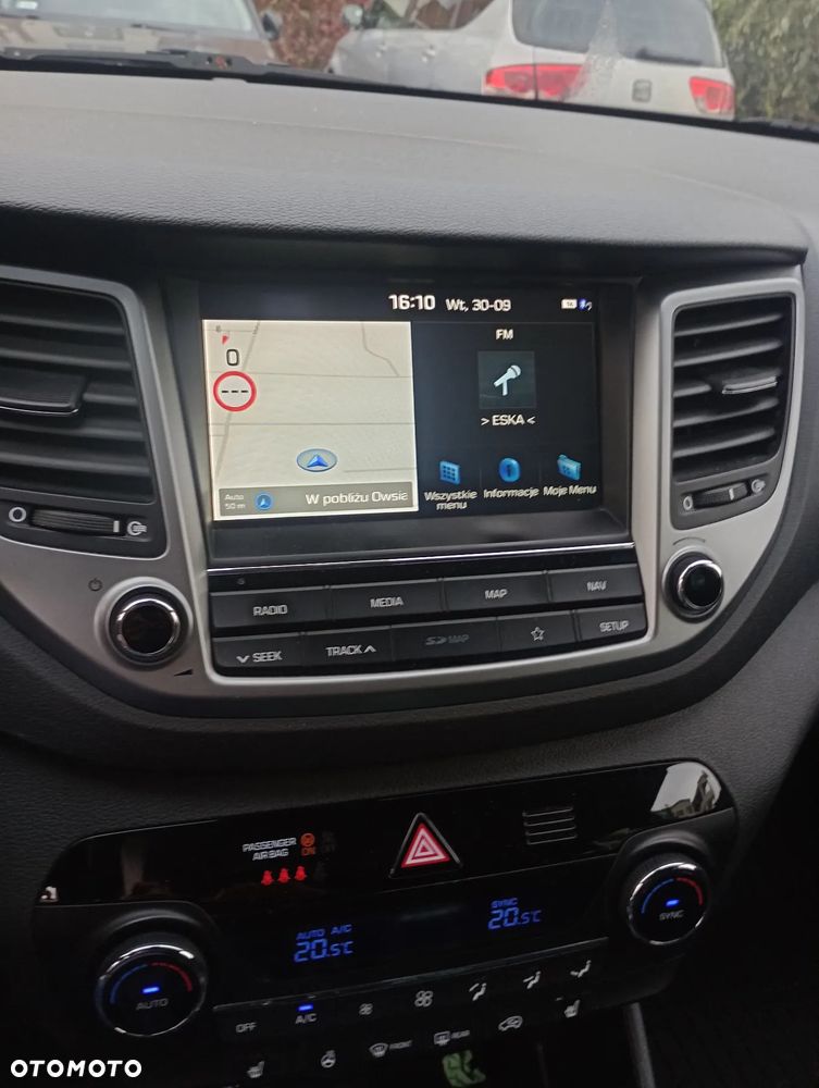Hyundai Tucson 1.7 CRDI BlueDrive Style 2WD DCT - 13