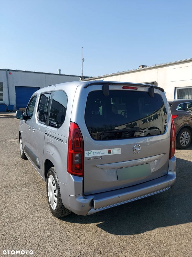 Opel Combo XL (bryg.) - 18