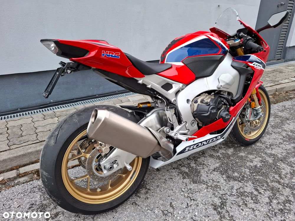 Honda CBR - 3