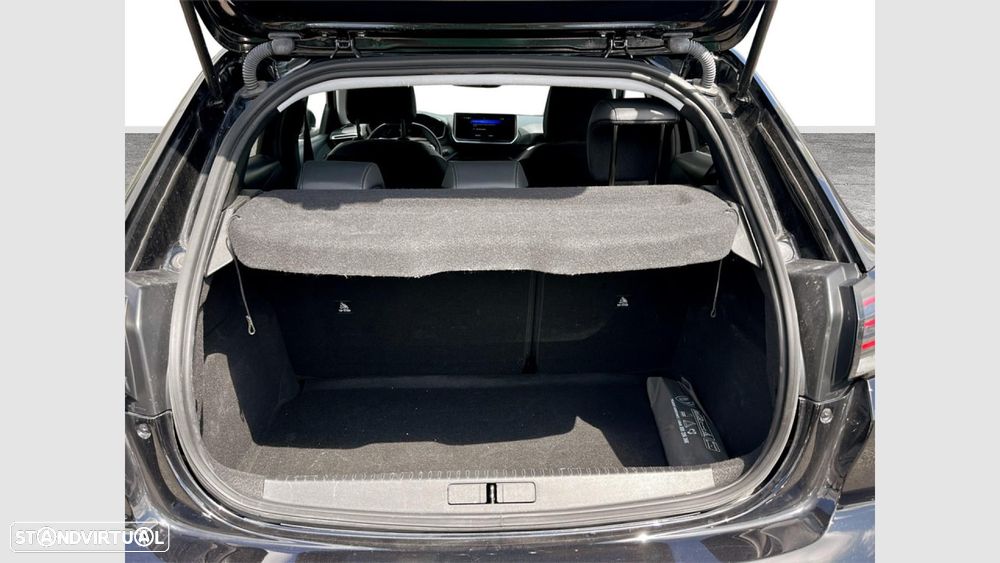 Peugeot 208 1.2 Hybrid Allure e-DCS6 - 17