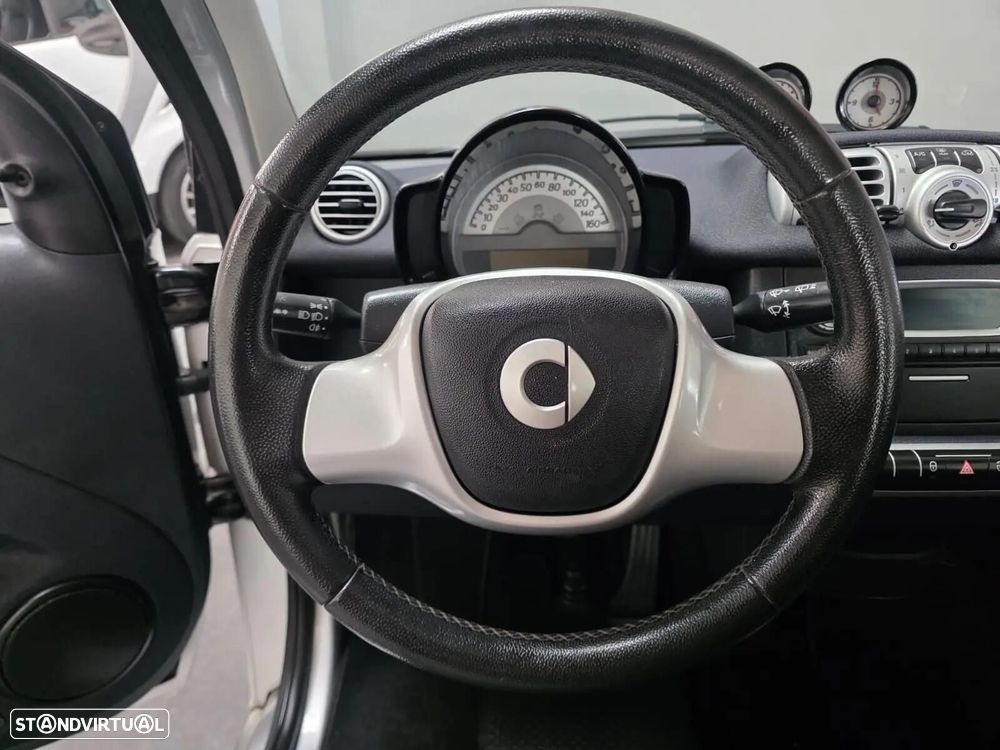 Smart ForFour 1.0 Passion 71 Aut. - 8