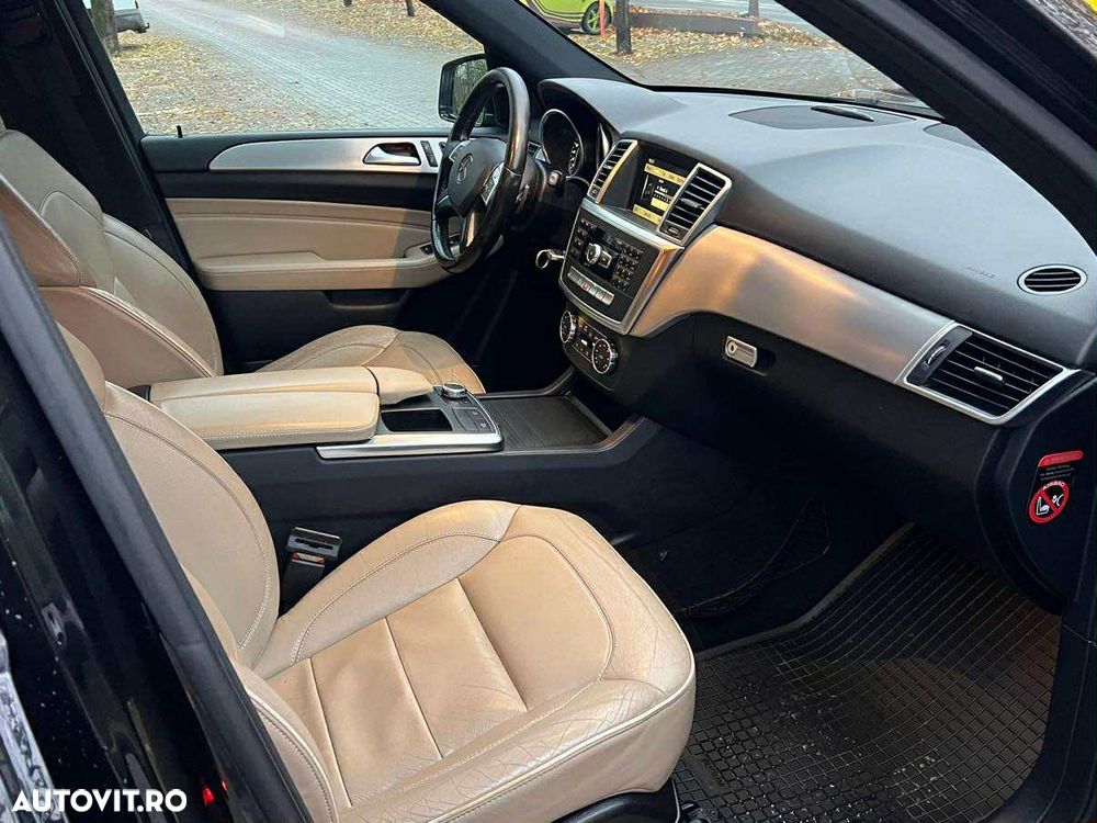 Mercedes-Benz ML - 7