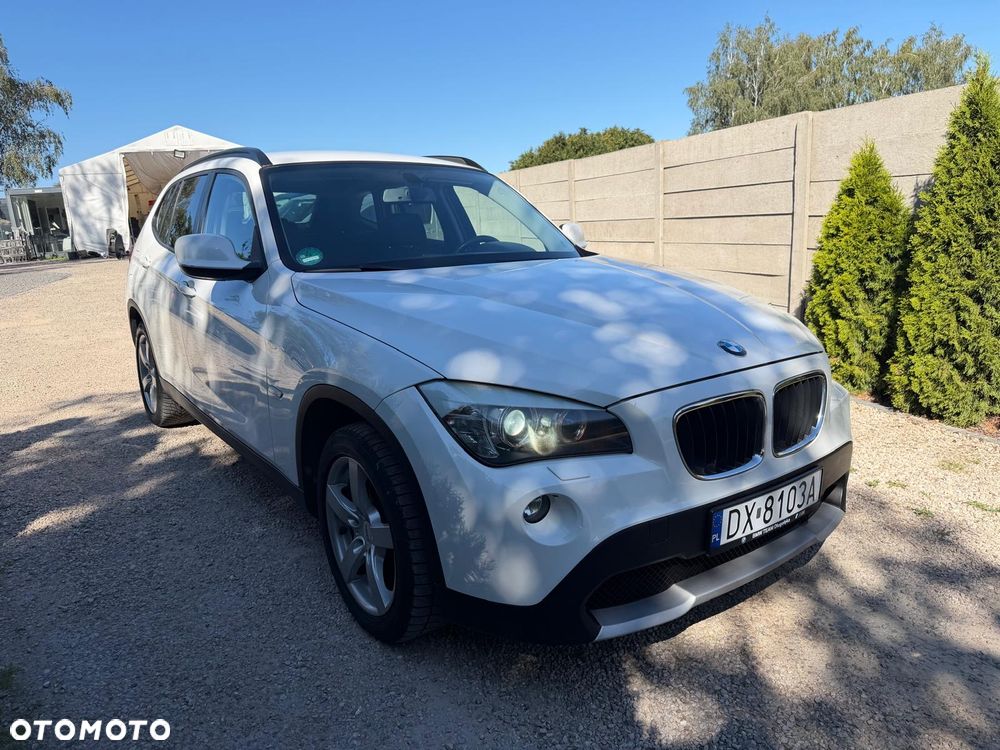 BMW X1 sDrive18d - 5
