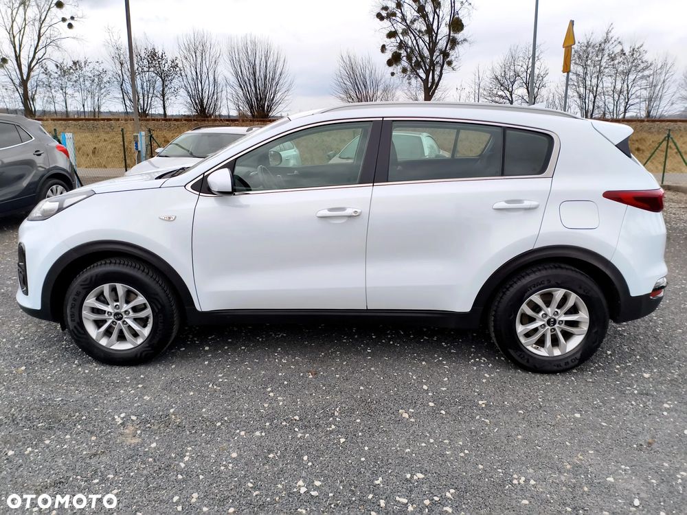 Kia Sportage 1.6 GDI 2WD EDITION 7 - 8