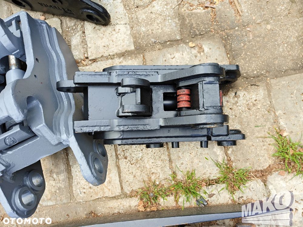 Szybkozłącze hydrauliczne Whites Miller fi 60 - 7