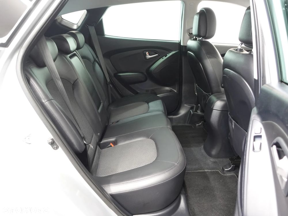 Hyundai ix35 2.0 CRDi 4WD Style - 24