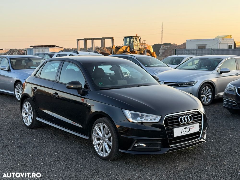 Audi A1 1.4 TDI (ultra) sport - 14