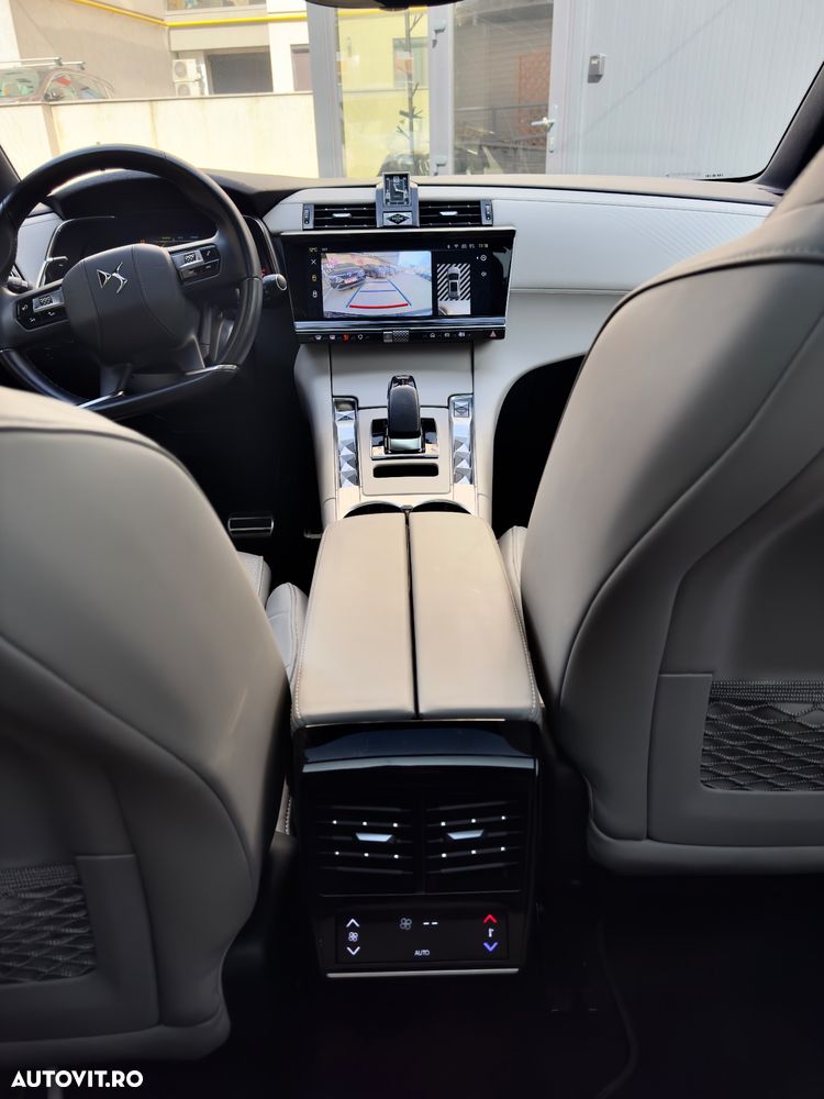 DS Automobiles DS 7 Crossback 1.6 PHeV AWD 360 EAT8 OPERA - 9