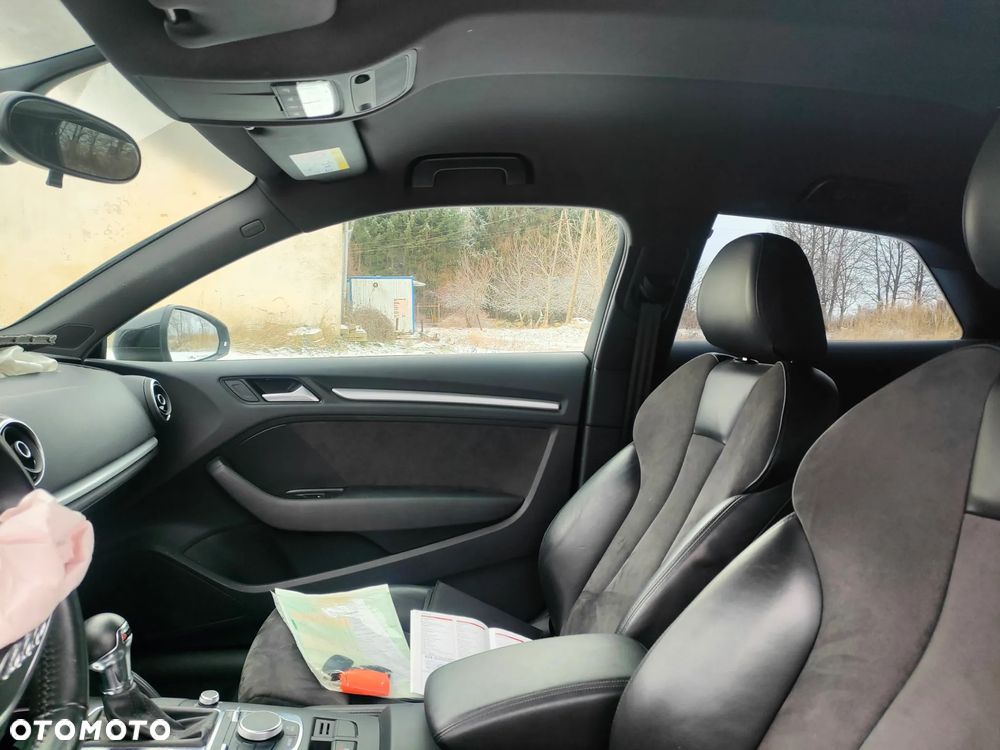 Audi A3 3-drzwiowe 1.4 TFSI cylinder on demand S tronic Ambiente - 7