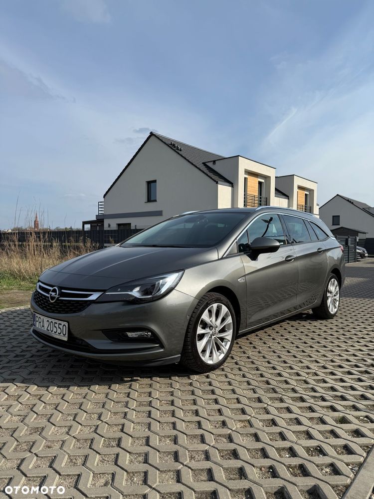Opel Astra 1.6 CDTI Dynamic S&S - 1